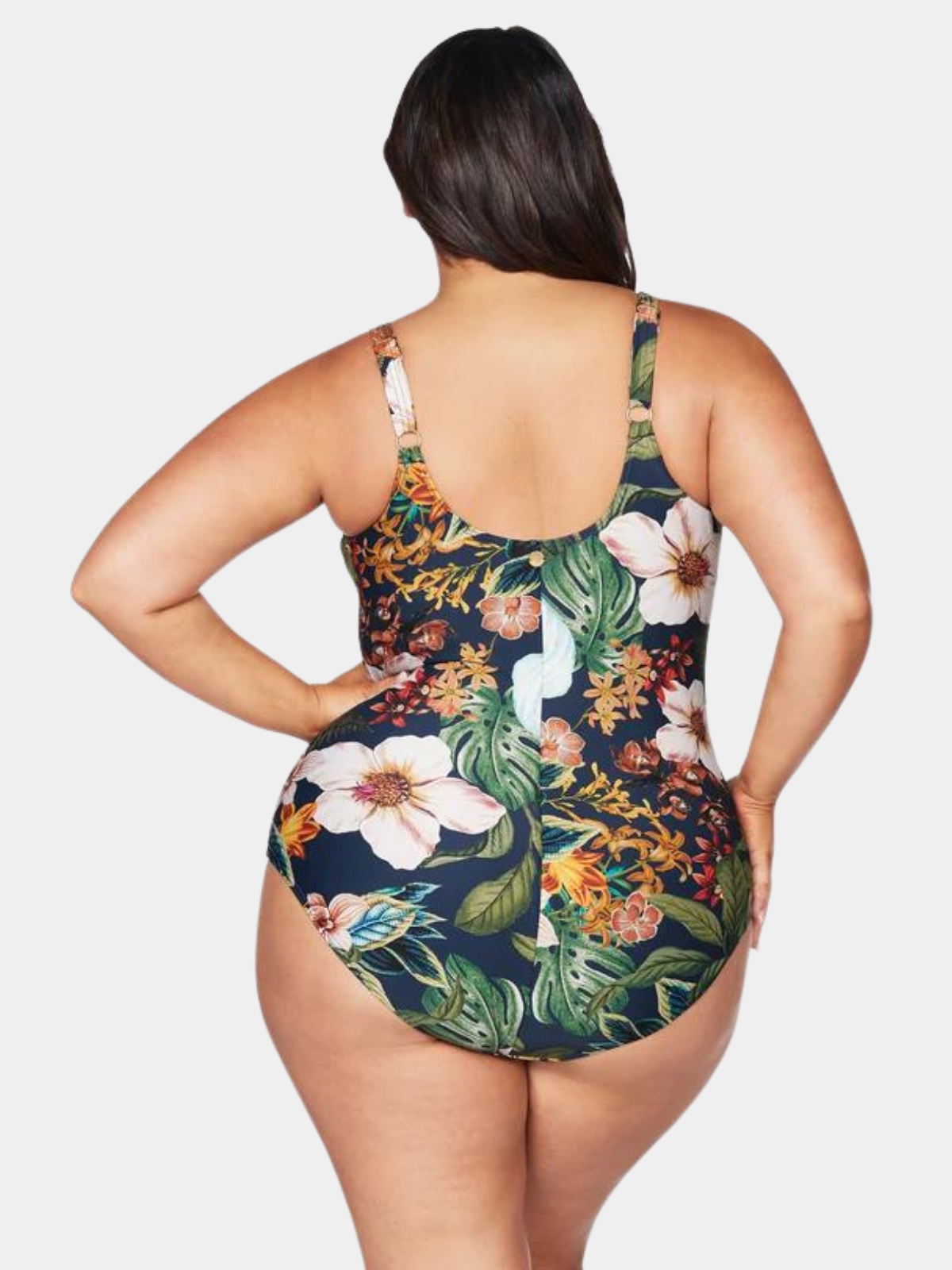 Artesands Women's Into the Saltu Delacroix One Piece Swimsuit